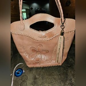 Patricia Nash Blush Purse